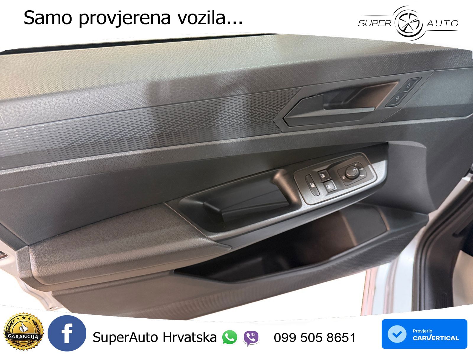Volkswagen Caddy Cargo 1.5 TSI EcoProfi PDC+SHZ+DAB+ 114 KS