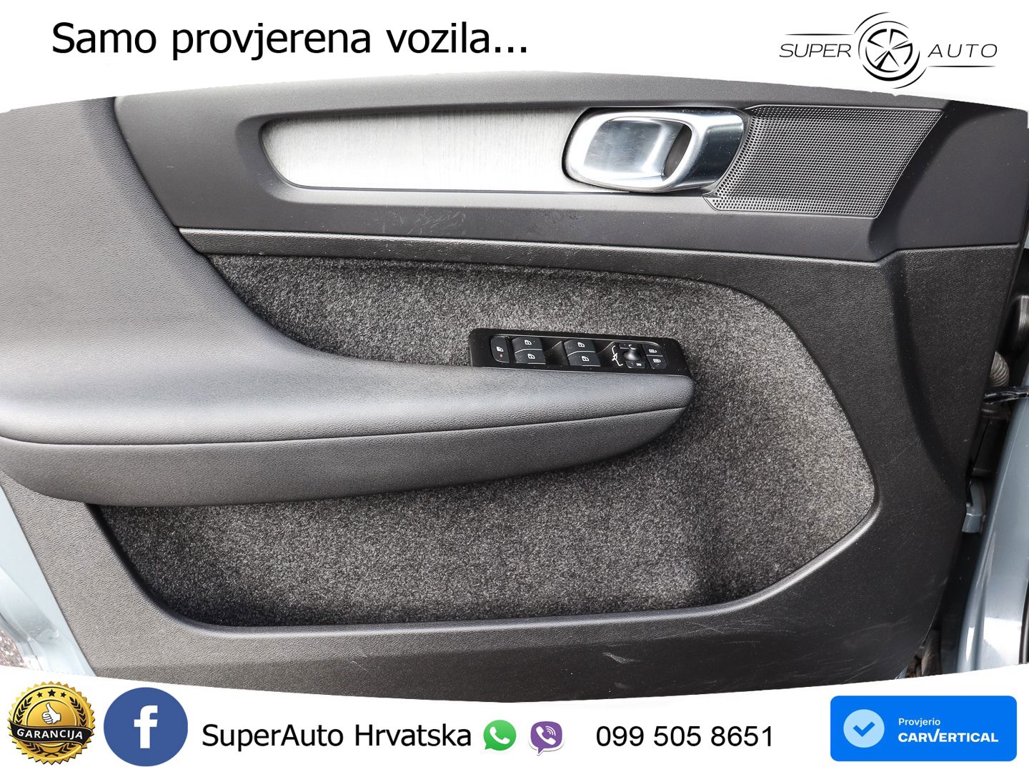 Volvo XC40 2.0 B3 163 KS Automatic LED+GR SJED+ACC