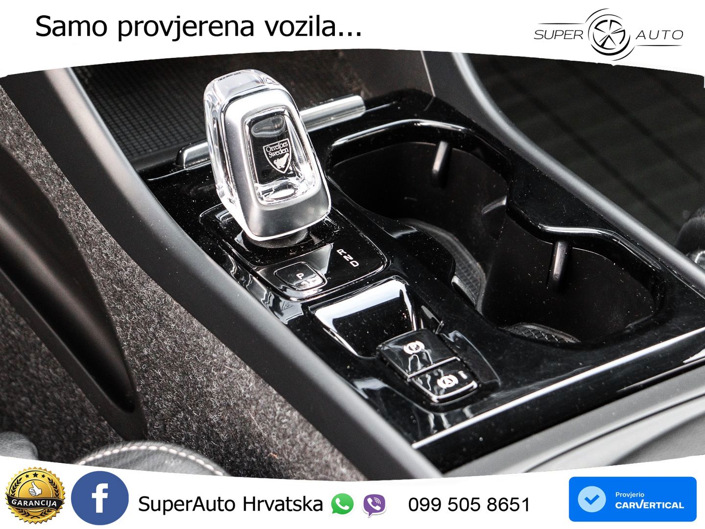 Volvo XC40 2.0 B3 163 KS Automatic LED+GR SJED+ACC