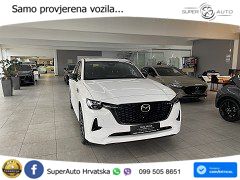 Mazda CX-60 3.3 e-Skyactiv D (254 KS) AWD Automatic LED+ACC