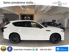 Mazda CX-60 3.3 e-Skyactiv D (254 KS) AWD Automatic LED+ACC