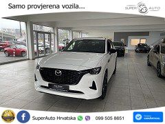 Mazda CX-60 3.3 e-Skyactiv D (254 KS) AWD Automatic LED+ACC