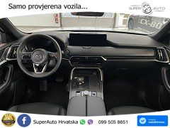 Mazda CX-60 3.3 e-Skyactiv D (254 KS) AWD Automatic LED+ACC