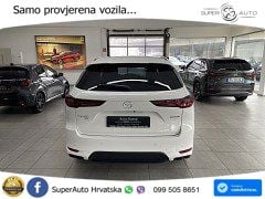 Mazda CX-60 3.3 e-Skyactiv D (254 KS) AWD Automatic LED+ACC