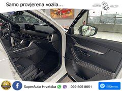 Mazda CX-60 3.3 e-Skyactiv D (254 KS) AWD Automatic LED+ACC
