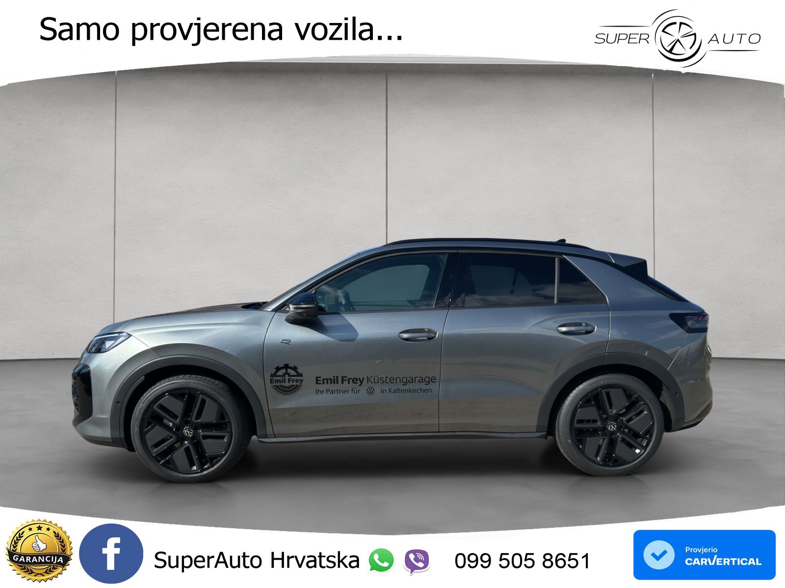 Volkswagen T-Roc II 1.5 eTSI (150 KS)  DSG