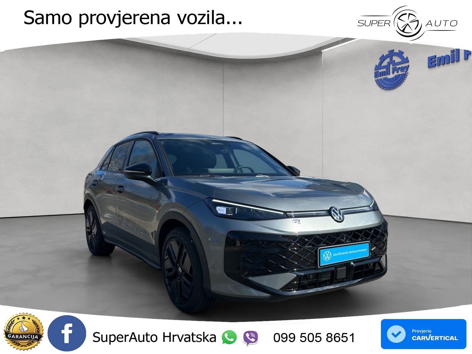 Volkswagen T-Roc II 1.5 eTSI (150 KS)  DSG