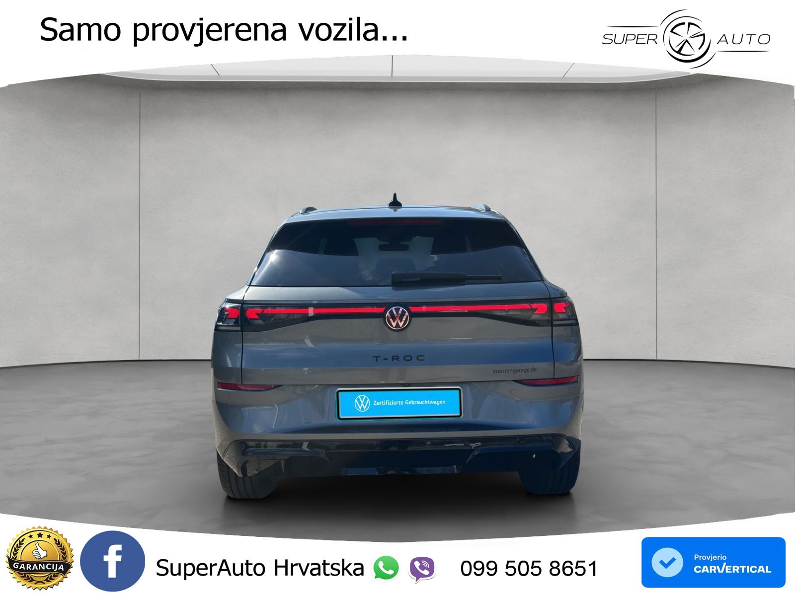 Volkswagen T-Roc II 1.5 eTSI (150 KS)  DSG