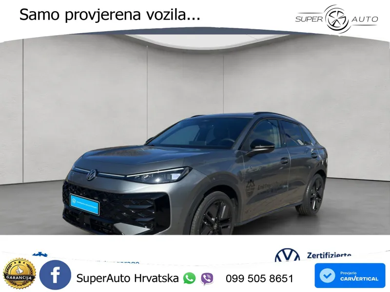 Volkswagen T-Roc II 1.5 eTSI (150 KS)  DSG