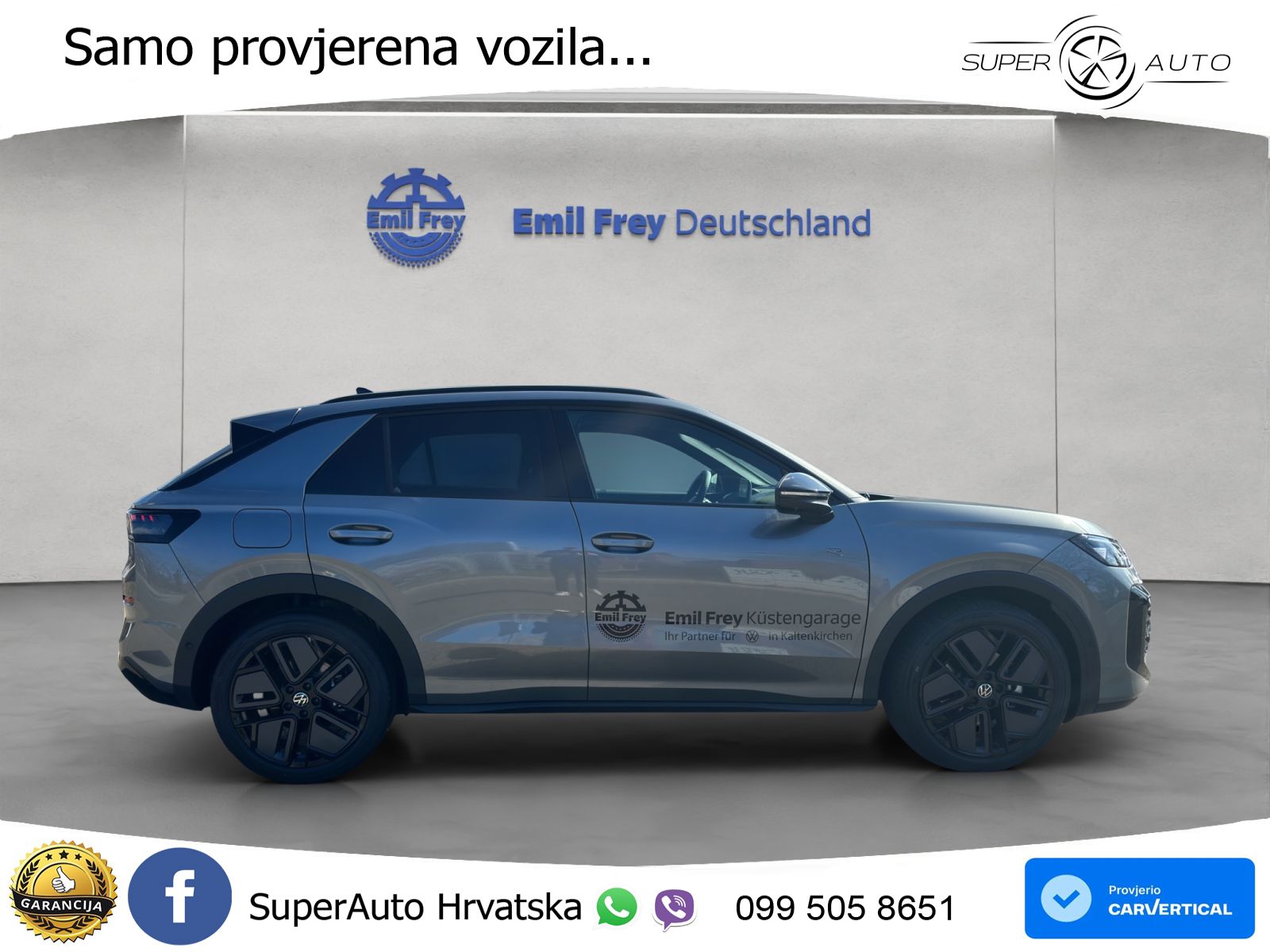Volkswagen T-Roc II 1.5 eTSI (150 KS)  DSG