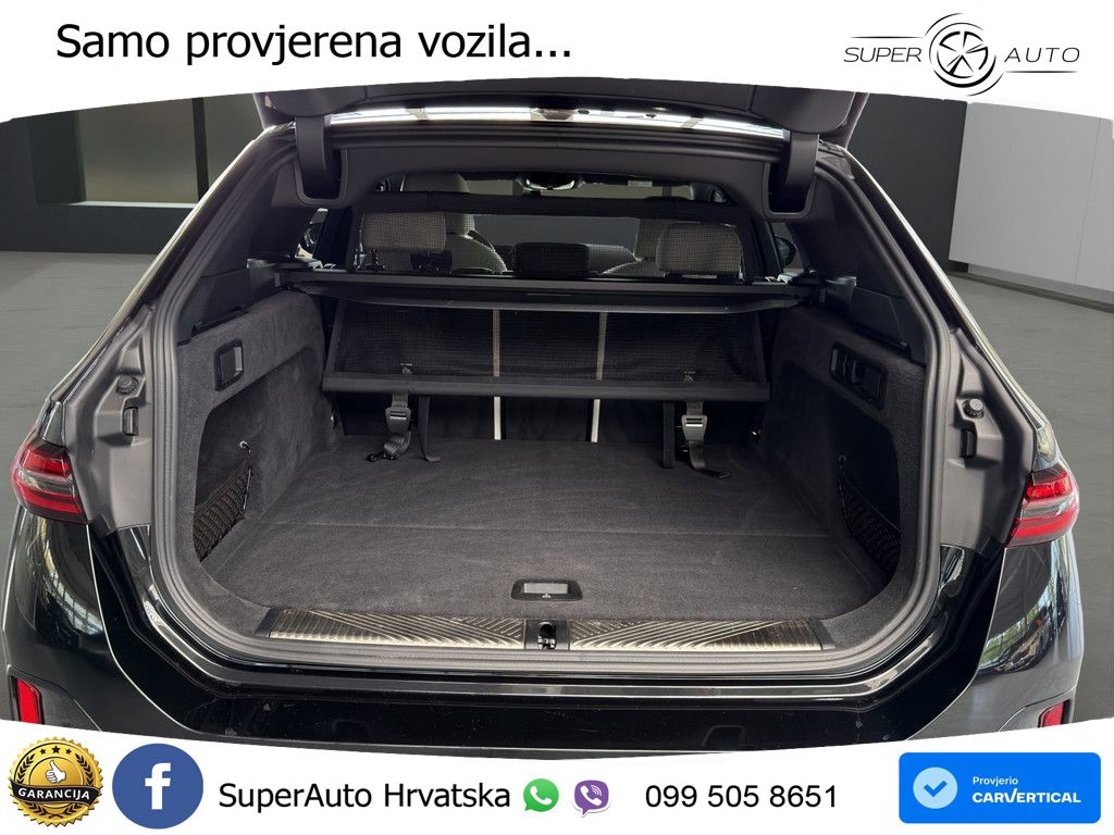 BMW 550e Touring (489 KS) xDrive Steptronic M Sport LED+GR SJED+ACC