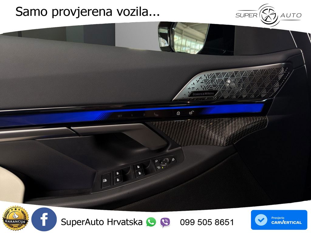 BMW 550e Touring (489 KS) xDrive Steptronic M Sport LED+GR SJED+ACC