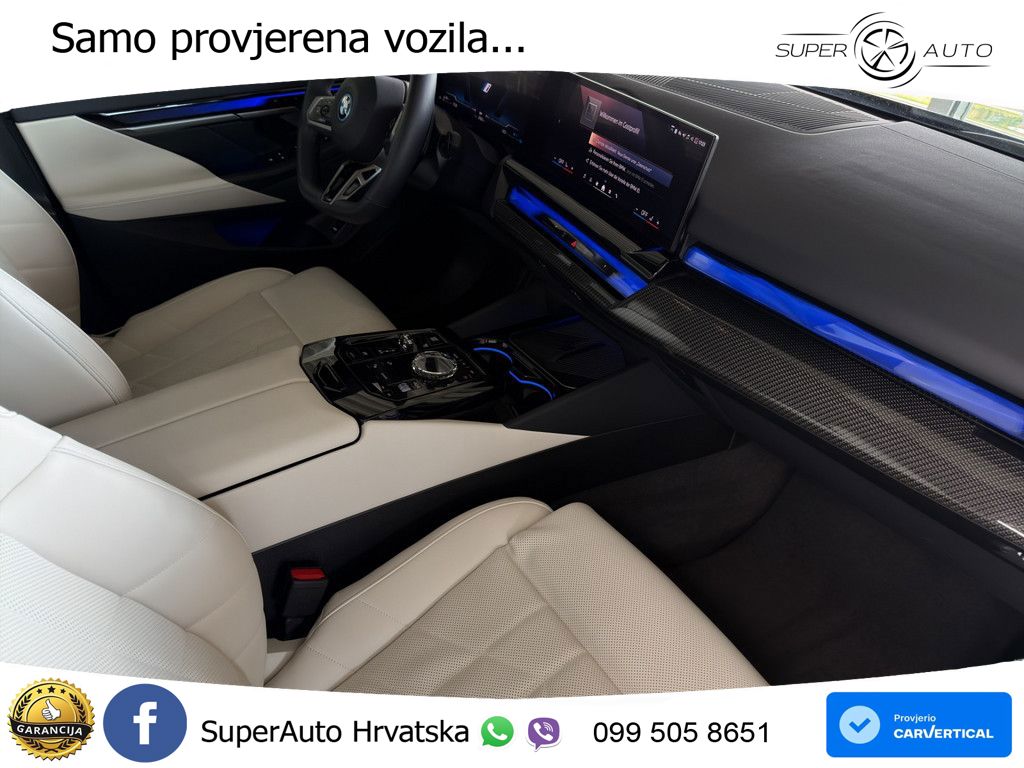 BMW 550e Touring (489 KS) xDrive Steptronic M Sport LED+GR SJED+ACC