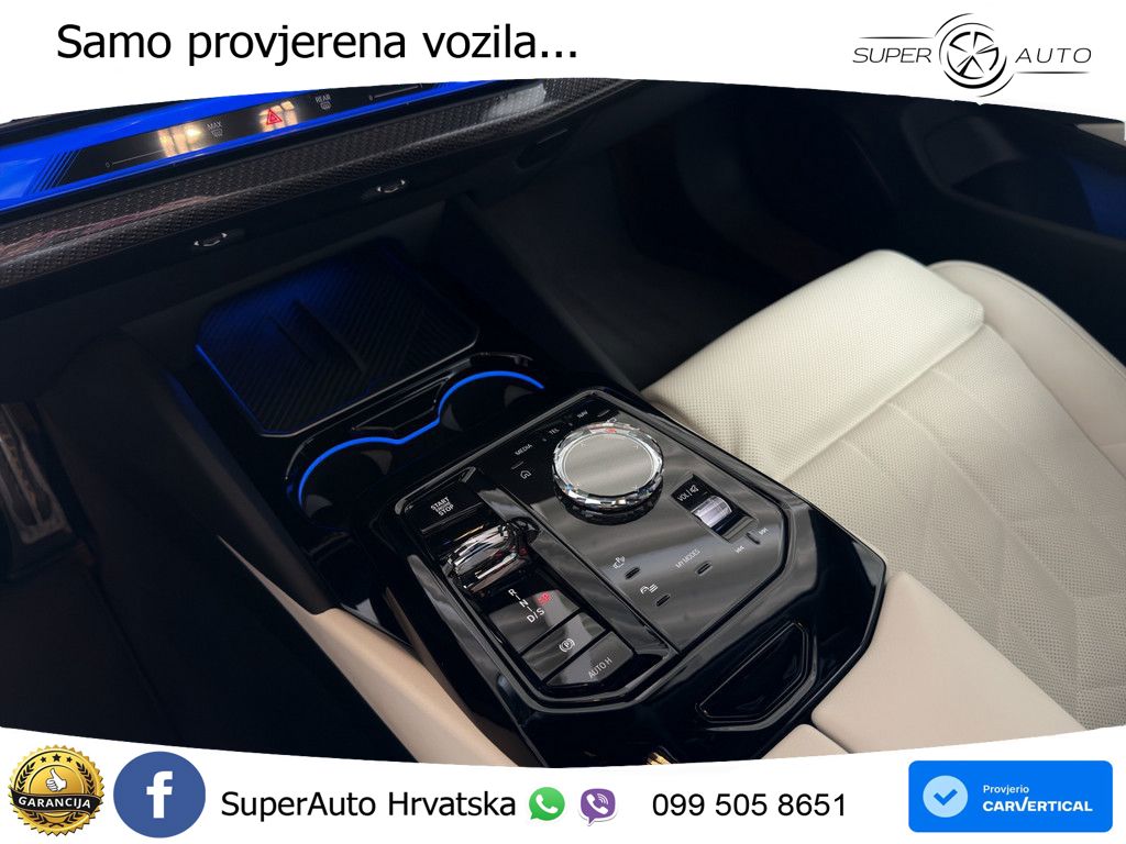 BMW 550e Touring (489 KS) xDrive Steptronic M Sport LED+GR SJED+ACC