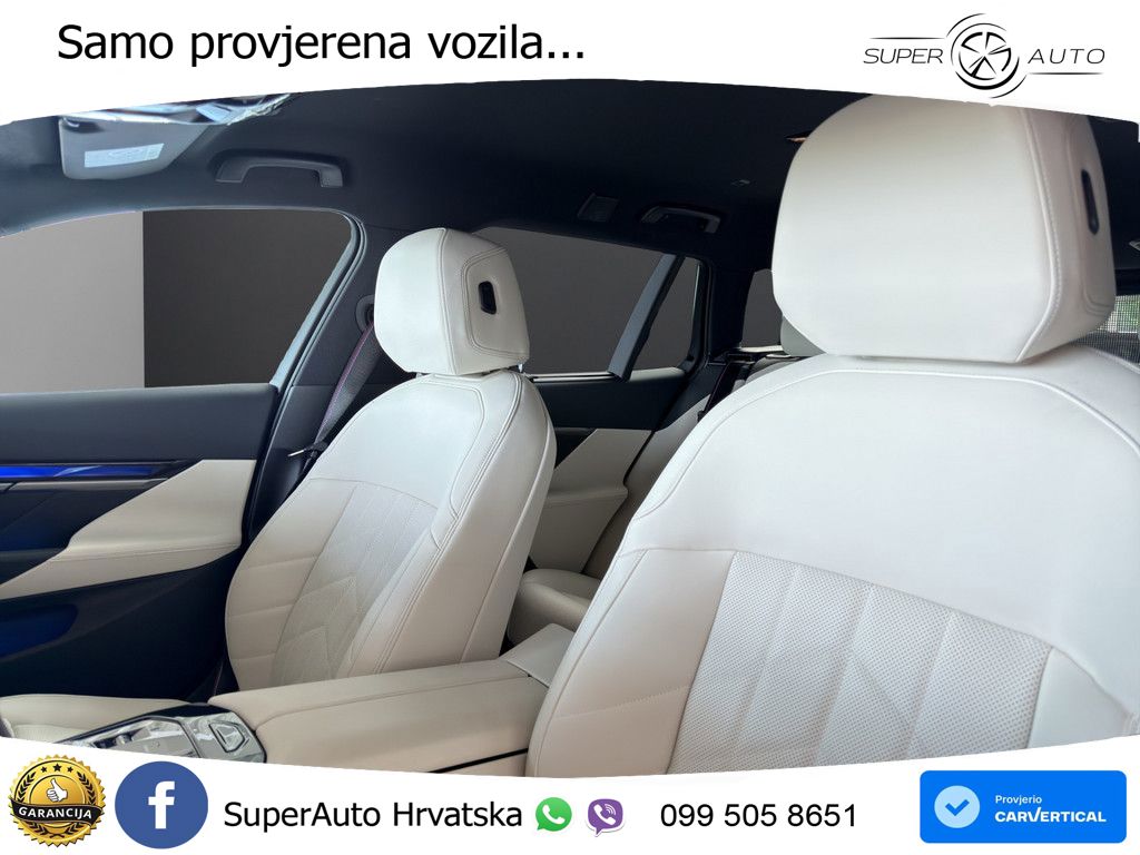 BMW 550e Touring (489 KS) xDrive Steptronic M Sport LED+GR SJED+ACC