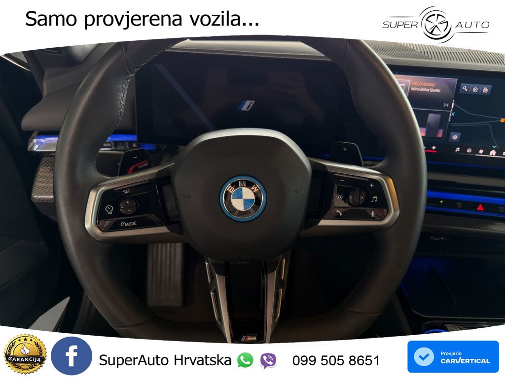 BMW 550e Touring (489 KS) xDrive Steptronic M Sport LED+GR SJED+ACC