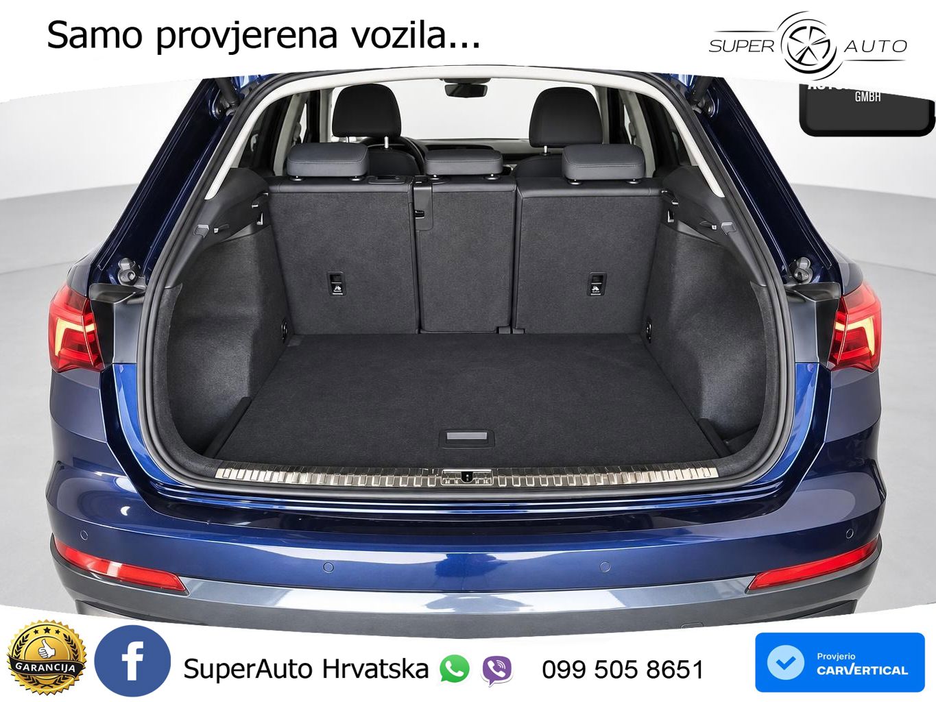Audi Q3 35 TDI (150 KS) S tronic advanced LED+GR SJED+ACC