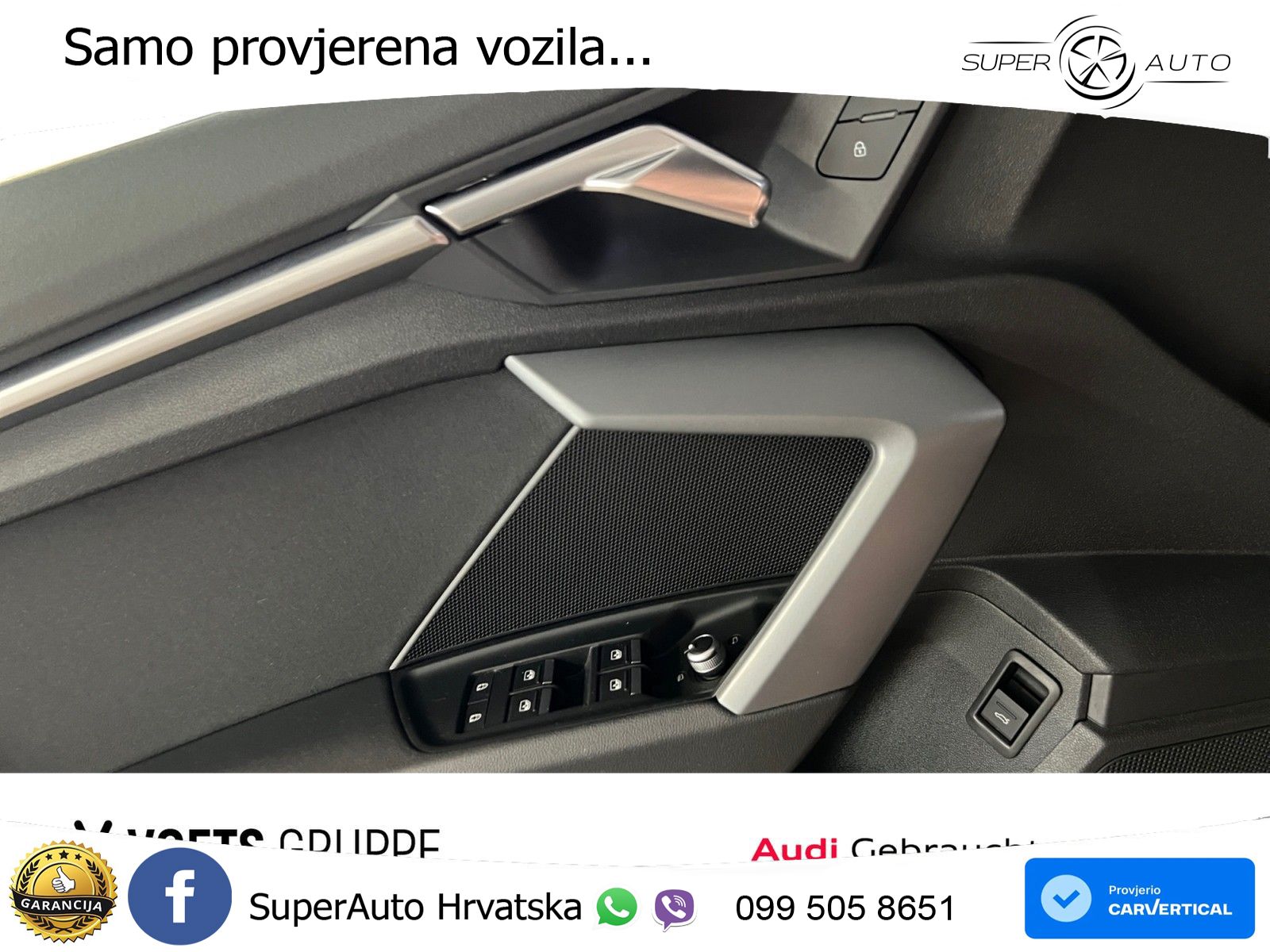 Audi A3 Limuzina 35 TFSI (150 KS) S tronic advanced LED+GR SJED+ACC