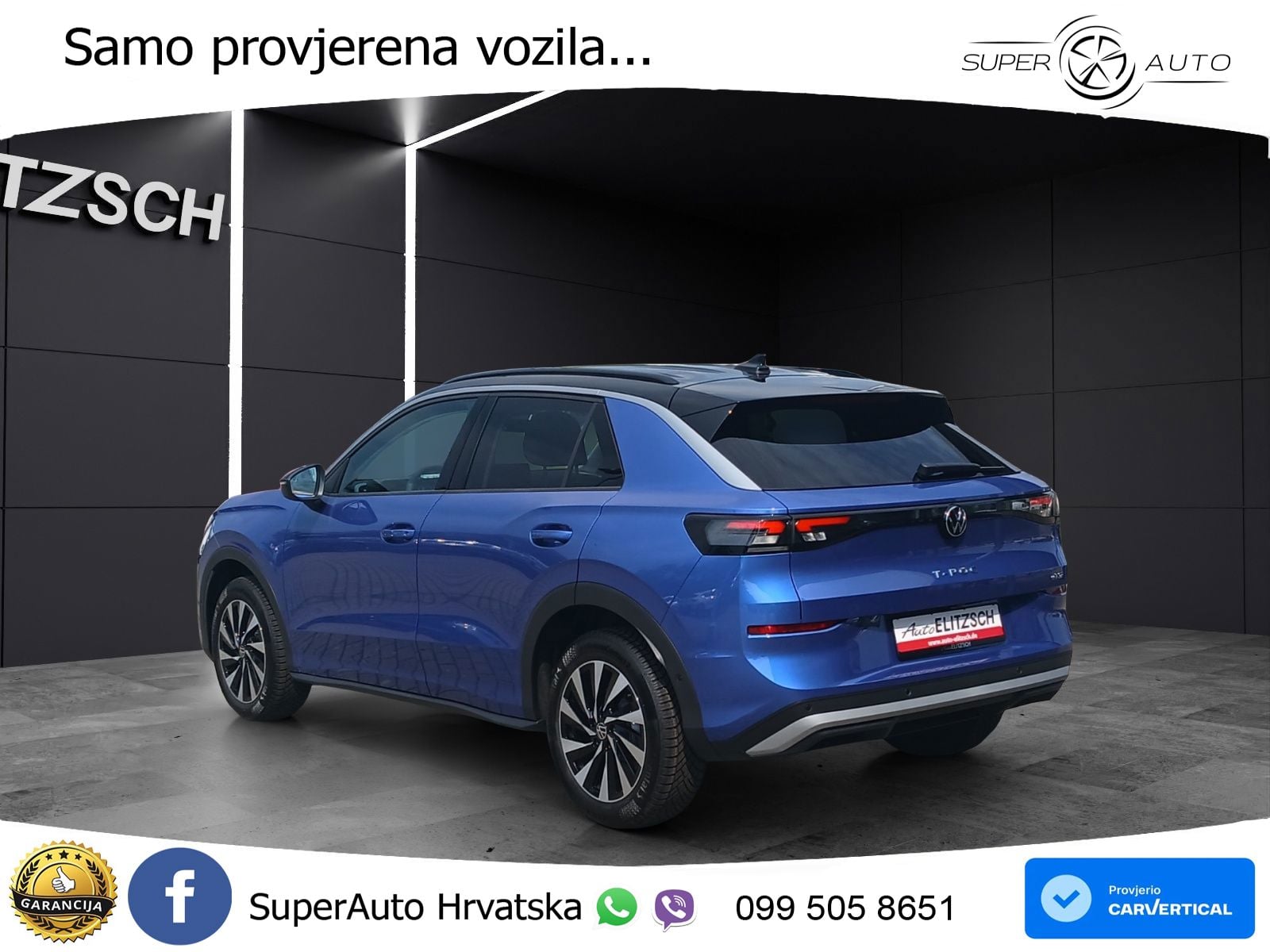 Volkswagen T-Roc 1.5 eTSI (150 KS)  DSG LED+GR SJED+ACC