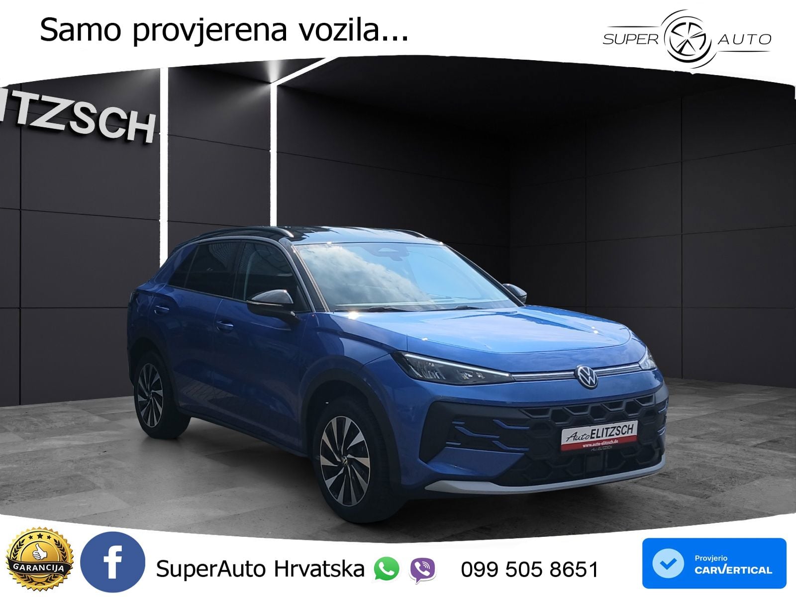 Volkswagen T-Roc 1.5 eTSI (150 KS)  DSG LED+GR SJED+ACC