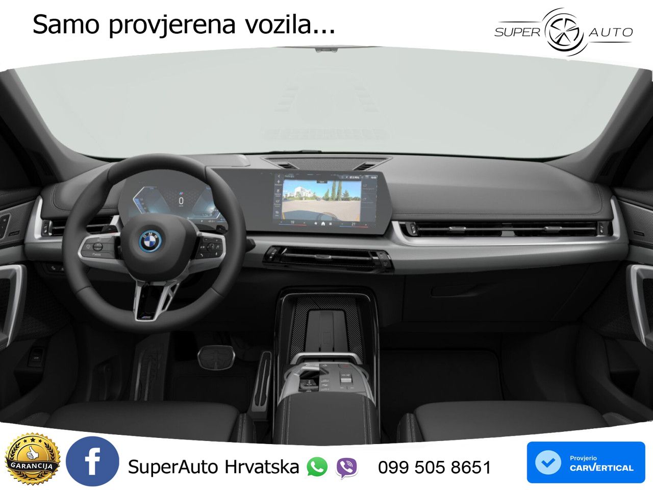 BMW X1 30e (326 KS) xDrive Steptronic M Sport LED+GR SJED+ACC