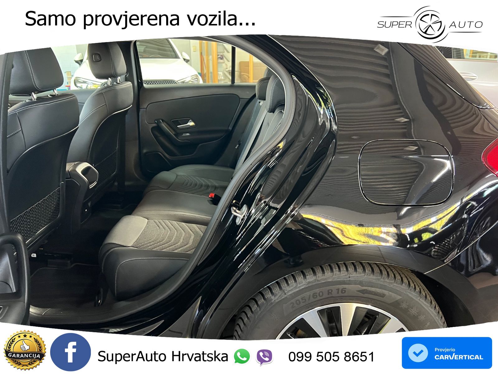 Mercedes-Benz A 180d 8G-DCT