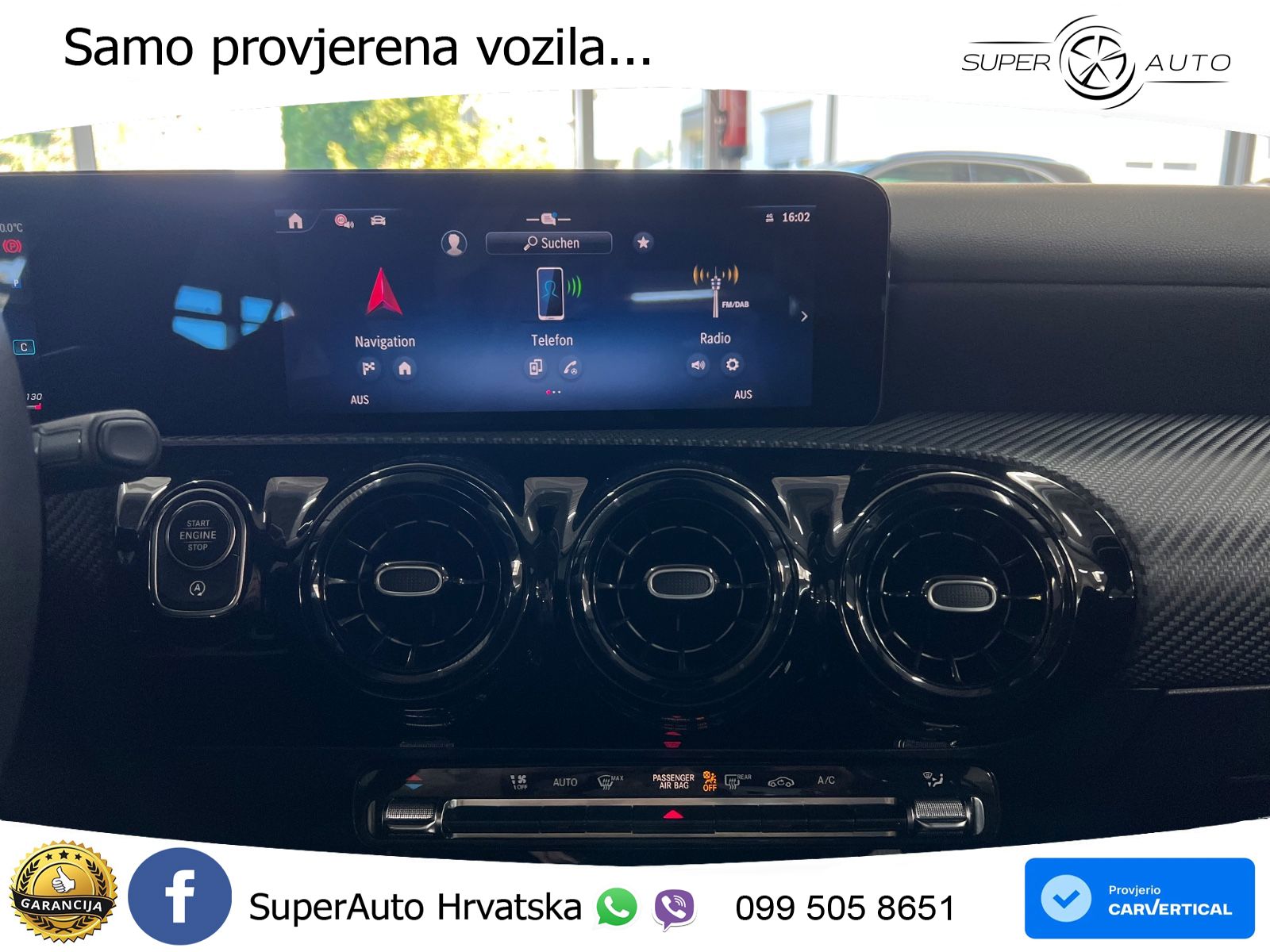 Mercedes-Benz A 180d 8G-DCT
