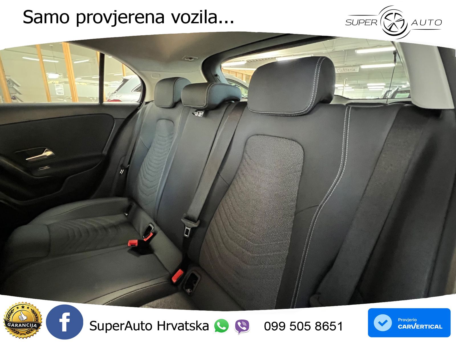 Mercedes-Benz A 180d 8G-DCT
