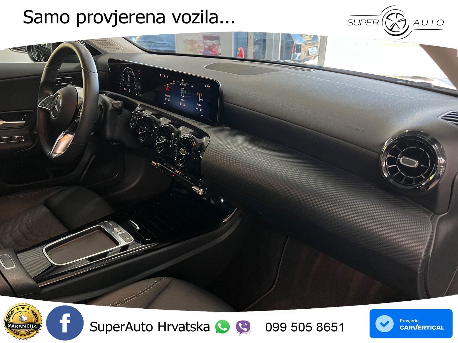Mercedes-Benz A 180d 8G-DCT