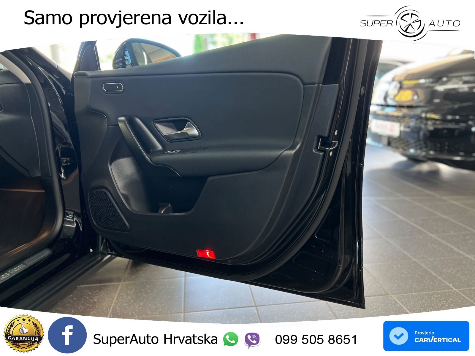 Mercedes-Benz A 180d 8G-DCT