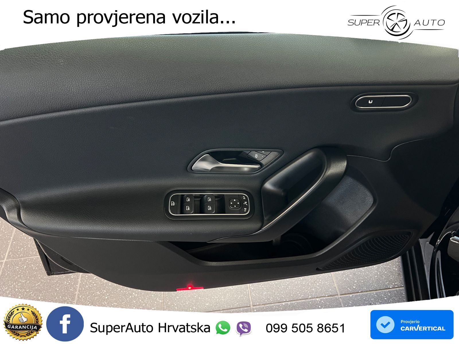 Mercedes-Benz A 180d 8G-DCT