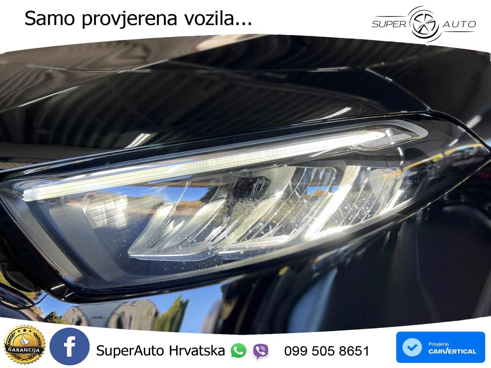 Mercedes-Benz A 180d 8G-DCT