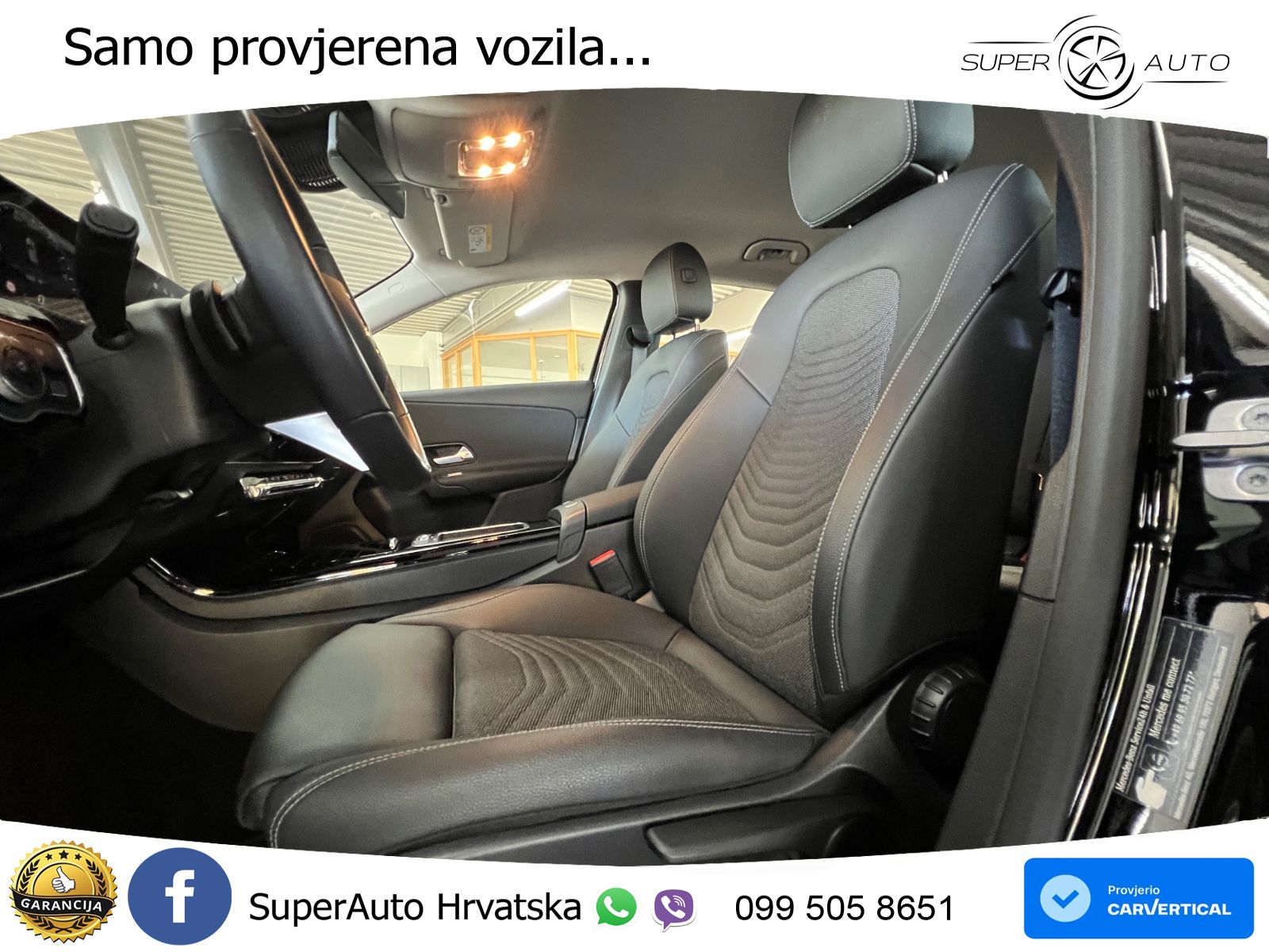 Mercedes-Benz A 180d 8G-DCT