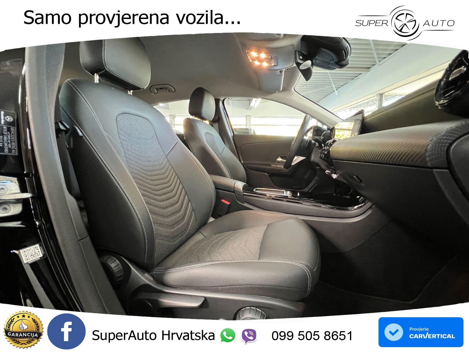 Mercedes-Benz A 180d 8G-DCT