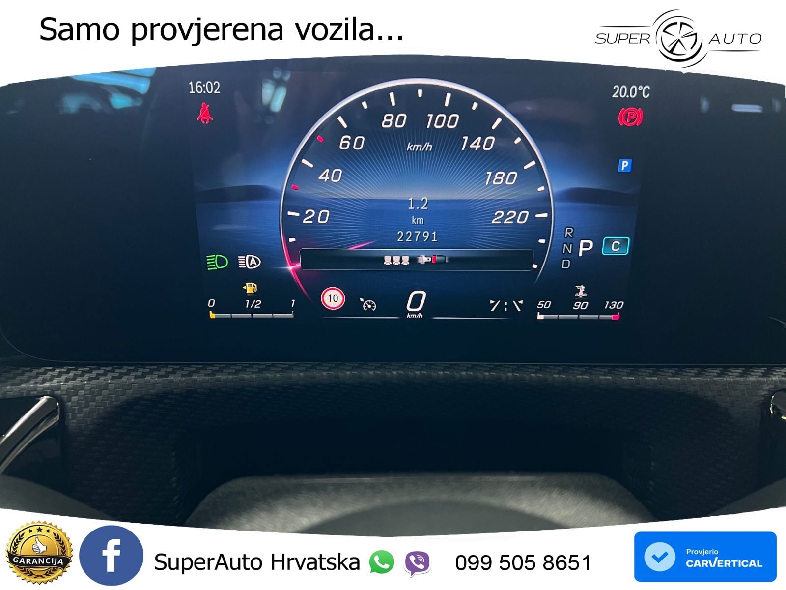 Mercedes-Benz A 180d 8G-DCT