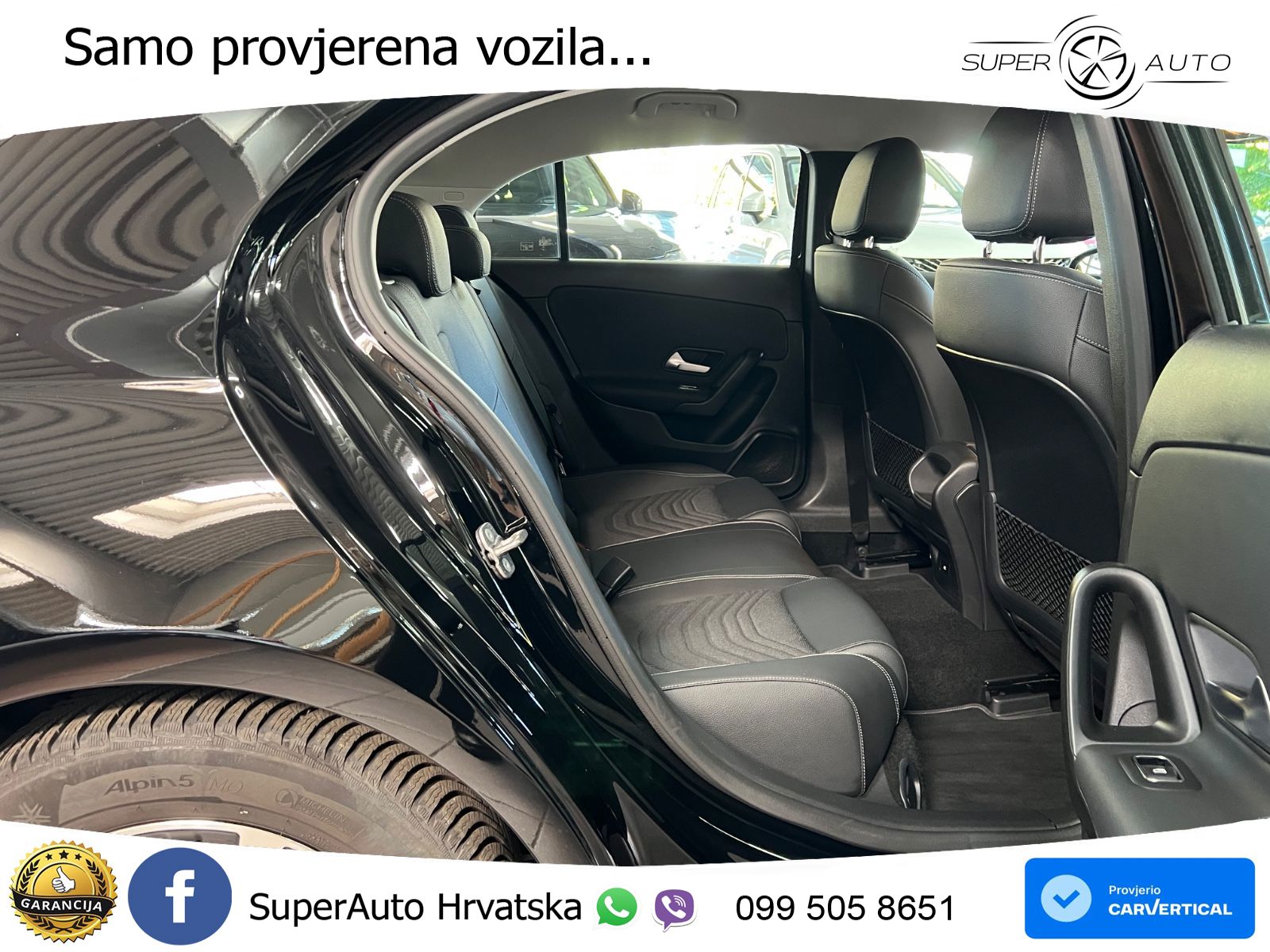 Mercedes-Benz A 180d 8G-DCT