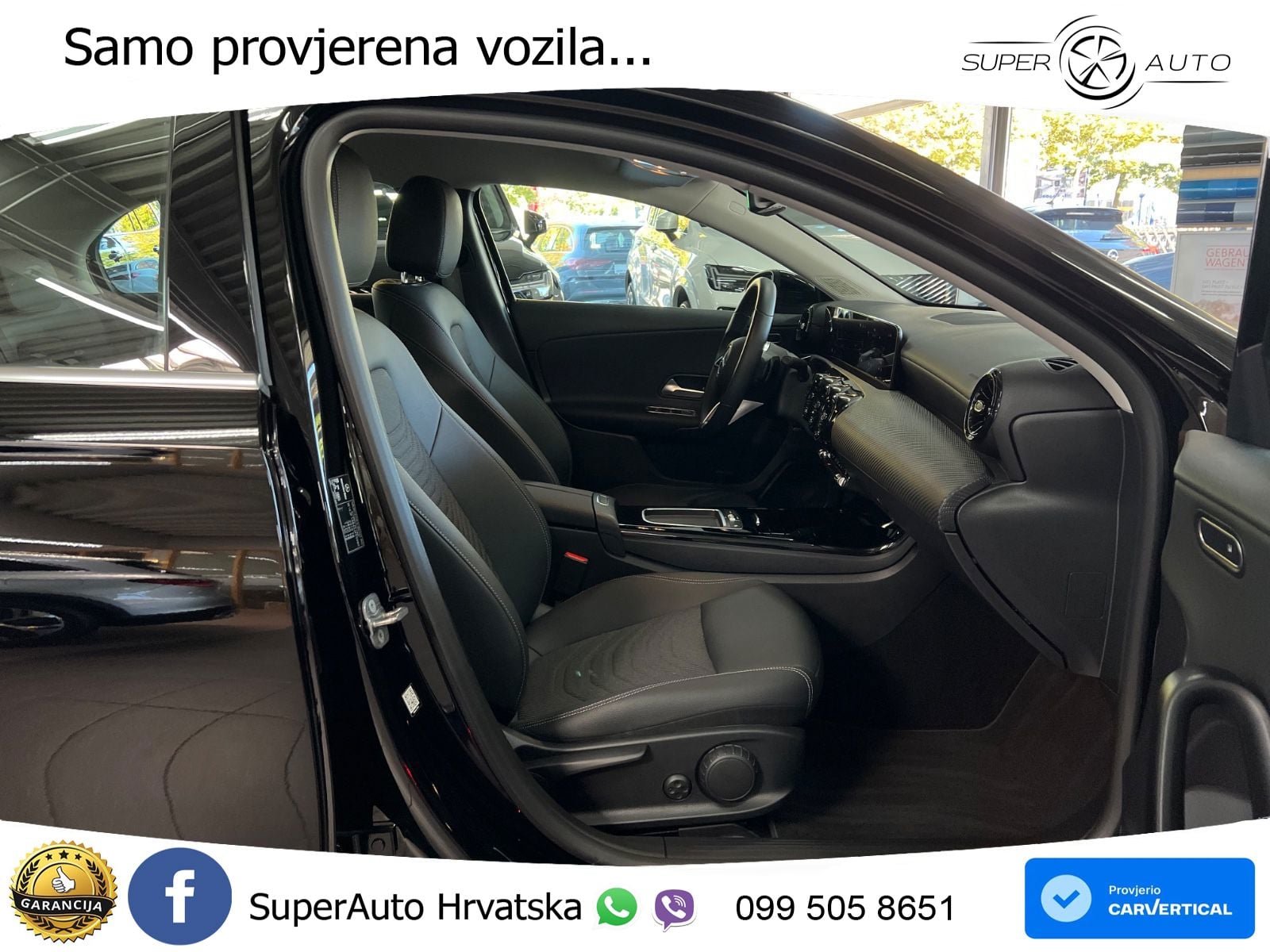 Mercedes-Benz A 180d 8G-DCT