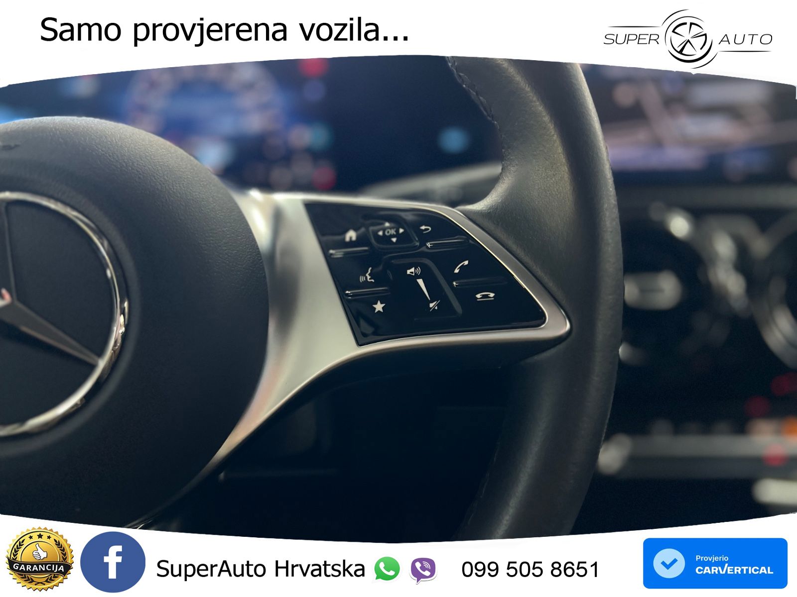 Mercedes-Benz A 180d 8G-DCT