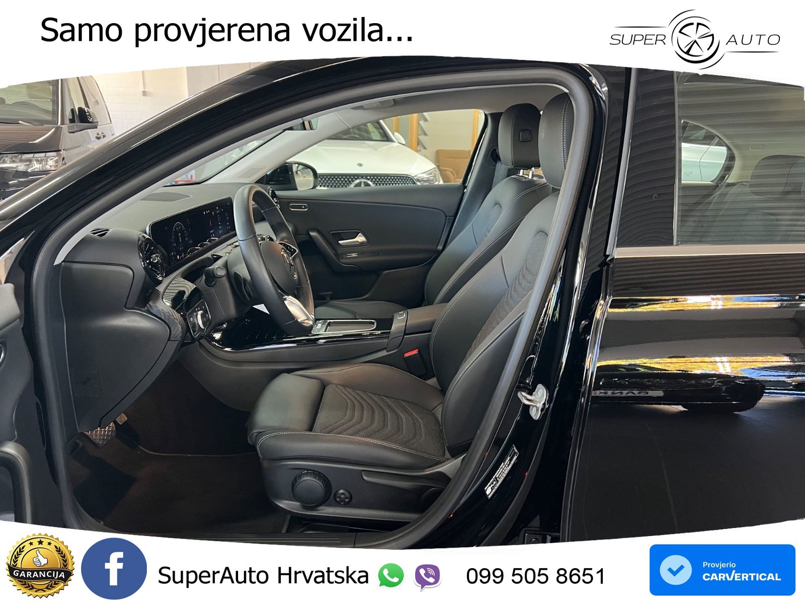 Mercedes-Benz A 180d 8G-DCT