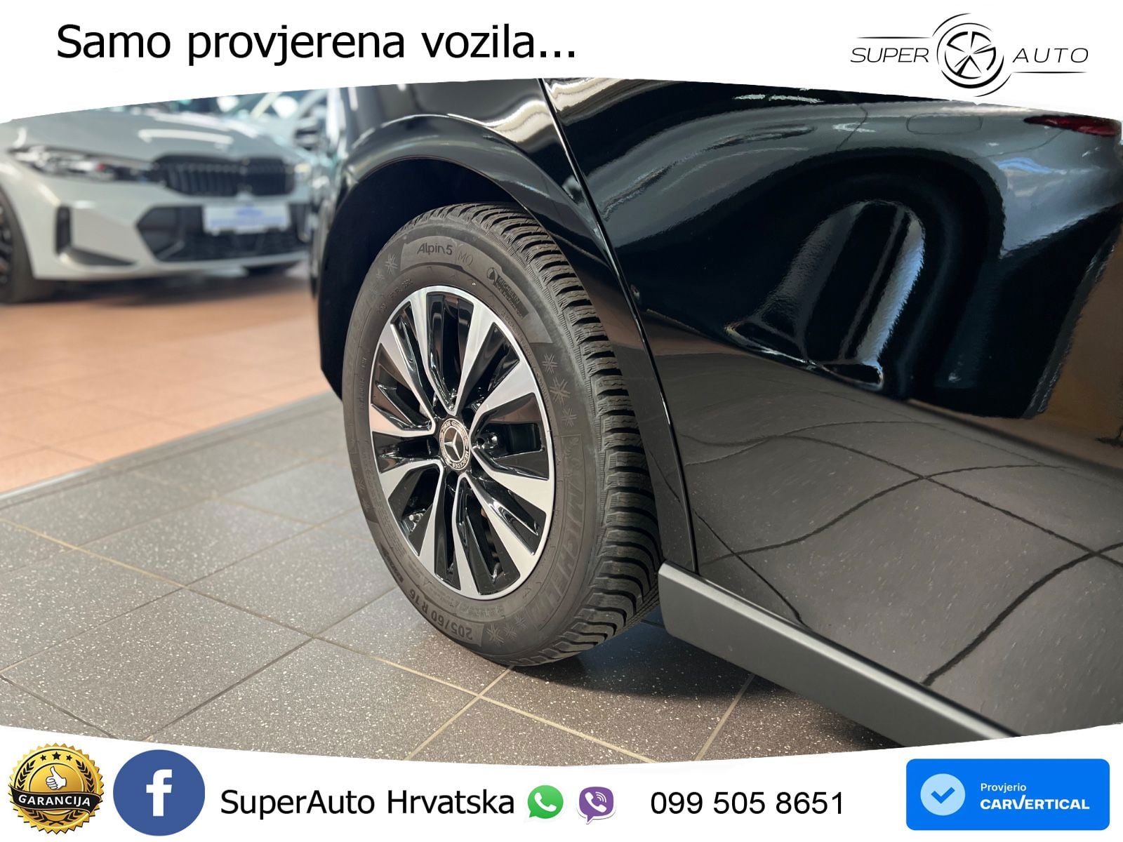 Mercedes-Benz A 180d 8G-DCT