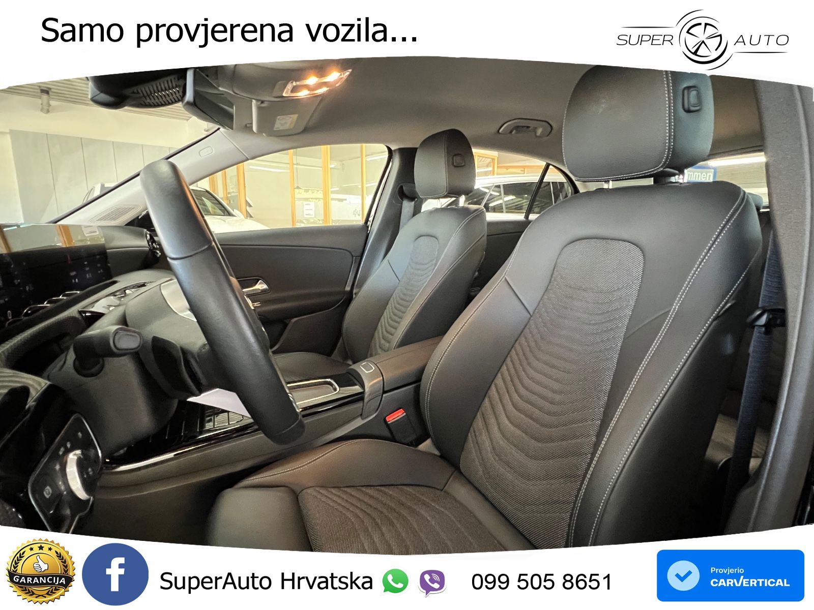 Mercedes-Benz A 180d 8G-DCT