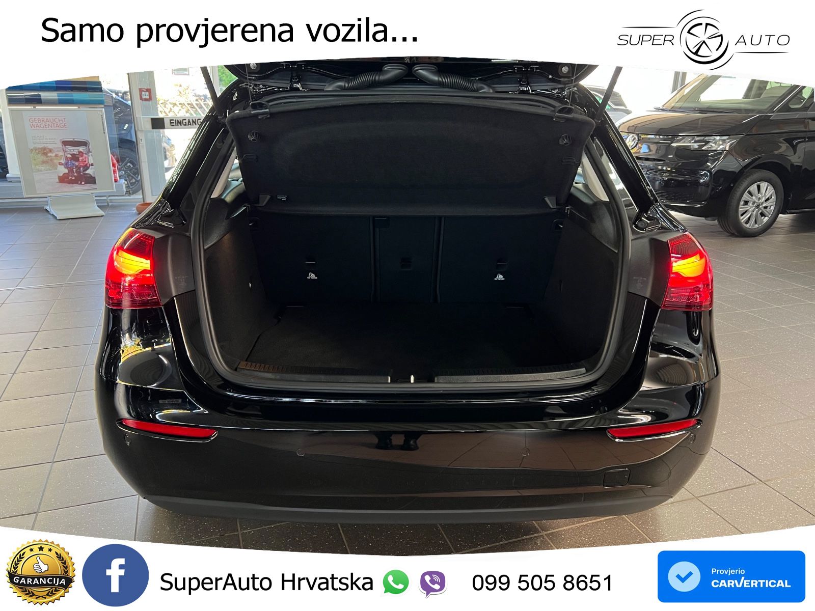 Mercedes-Benz A 180d 8G-DCT