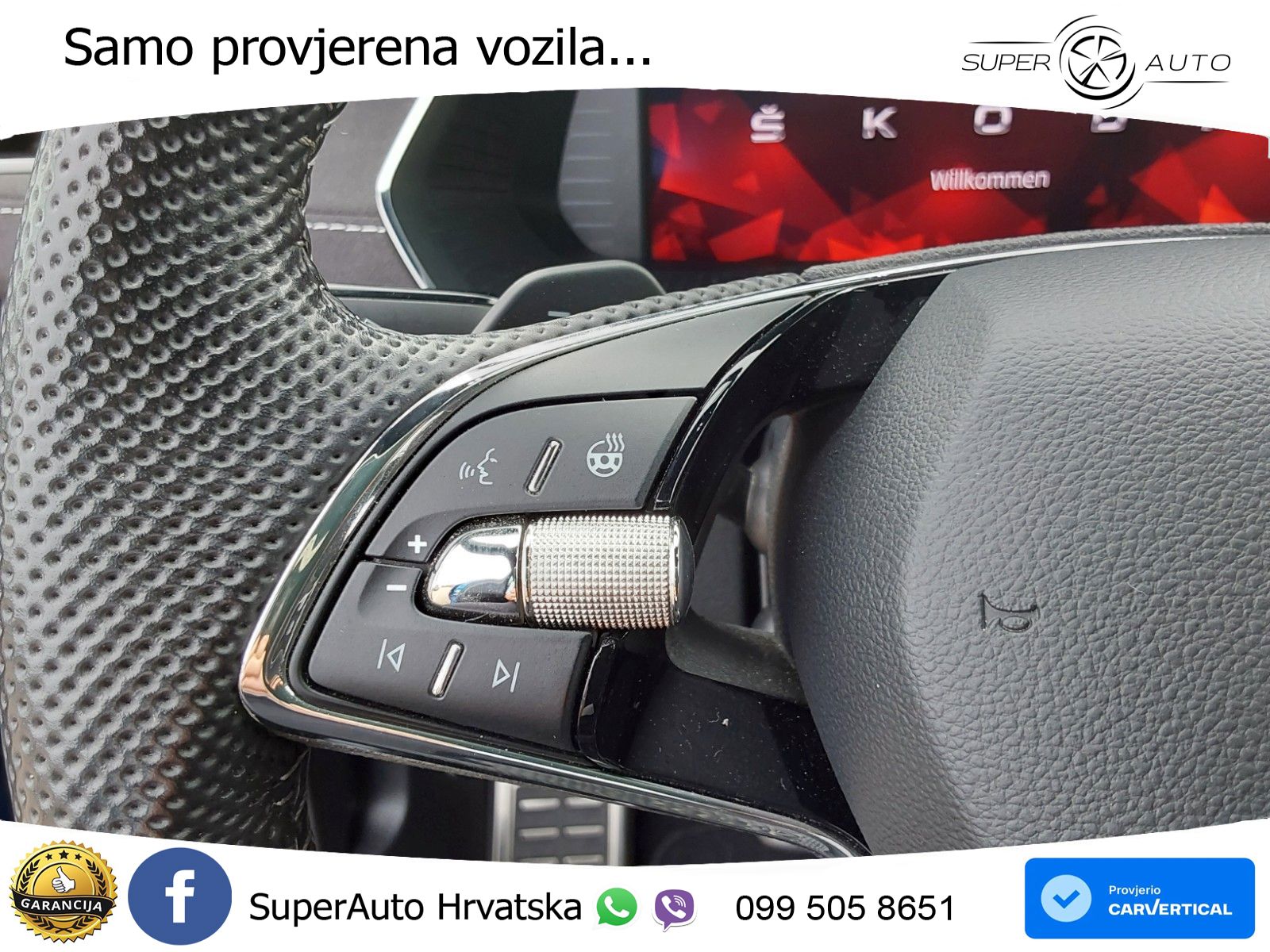 Škoda Octavia Combi RS 2.0 TDI (200 KS) DSG LED+GR SJED+ACC