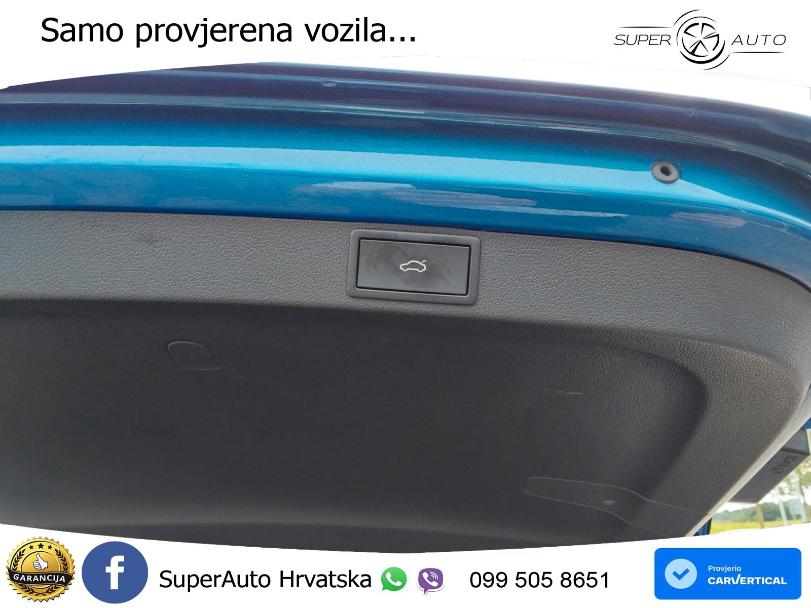 Škoda Octavia Combi RS 2.0 TDI (200 KS) DSG LED+GR SJED+ACC