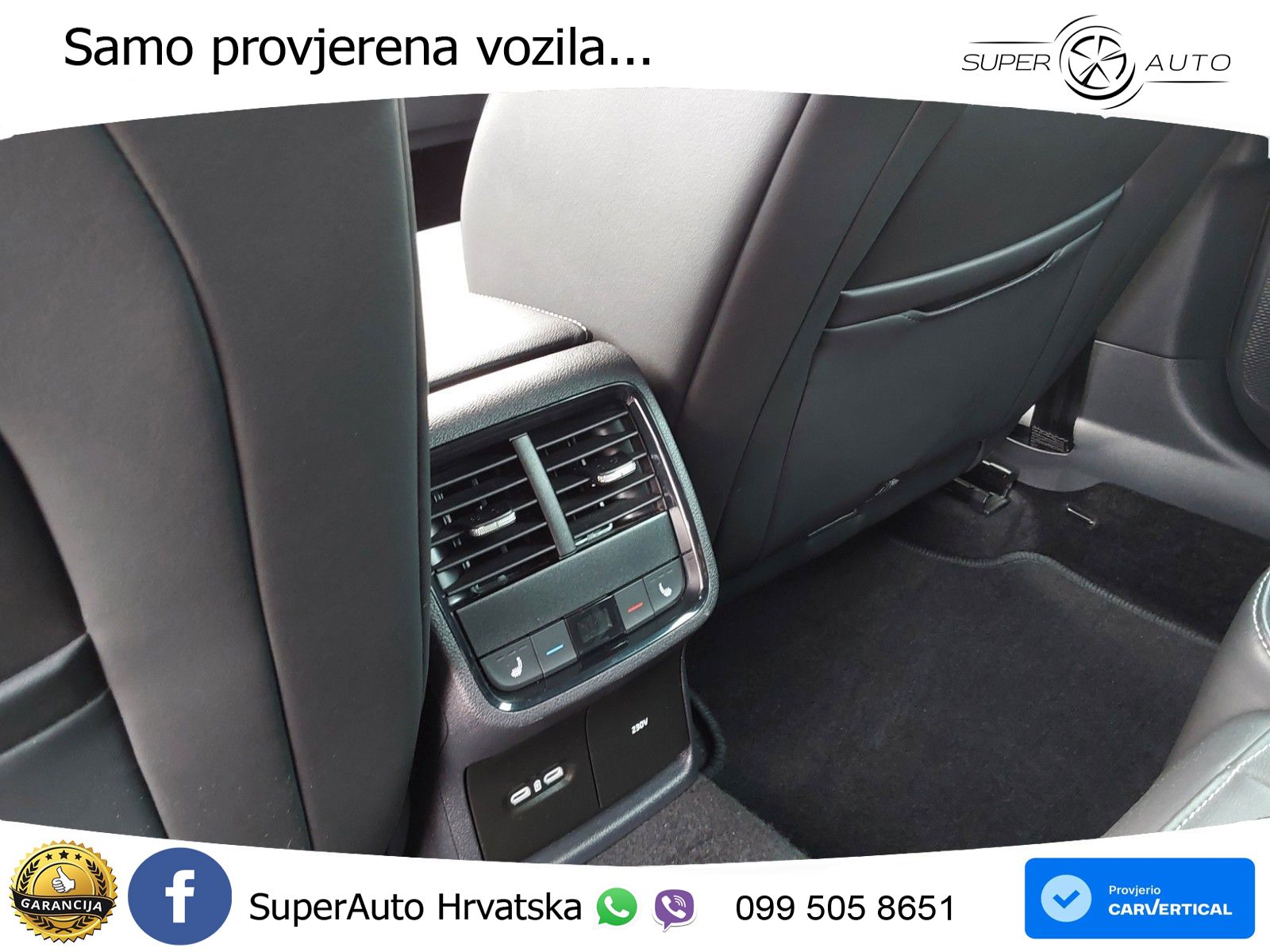 Škoda Octavia Combi RS 2.0 TDI (200 KS) DSG LED+GR SJED+ACC