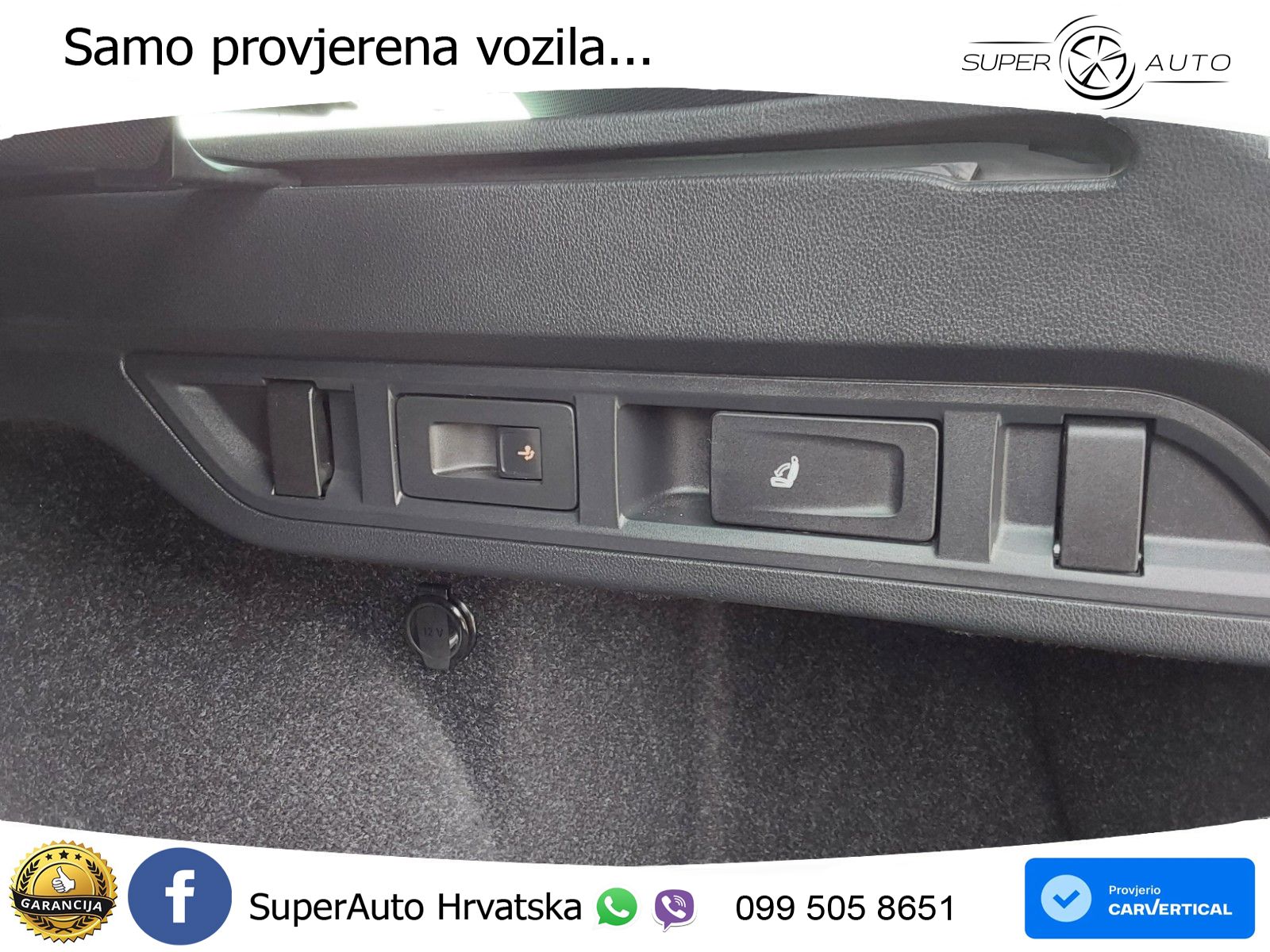 Škoda Octavia Combi RS 2.0 TDI (200 KS) DSG LED+GR SJED+ACC