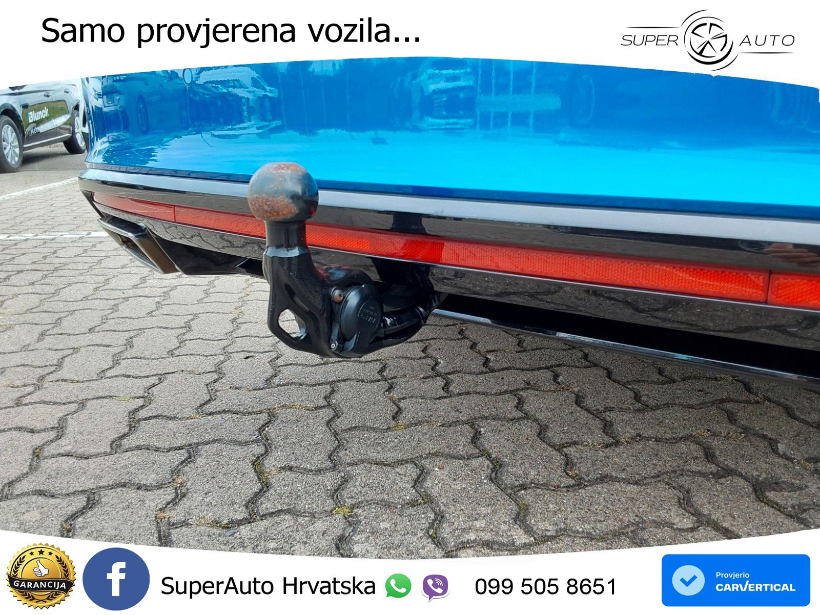 Škoda Octavia Combi RS 2.0 TDI (200 KS) DSG LED+GR SJED+ACC