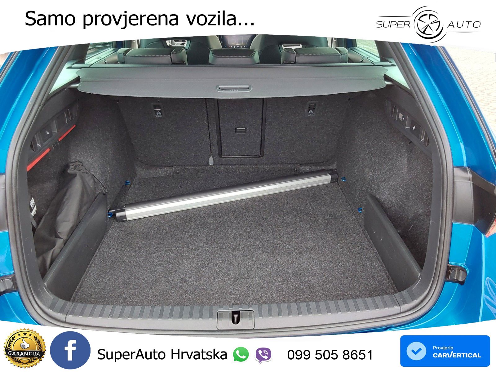 Škoda Octavia Combi RS 2.0 TDI (200 KS) DSG LED+GR SJED+ACC