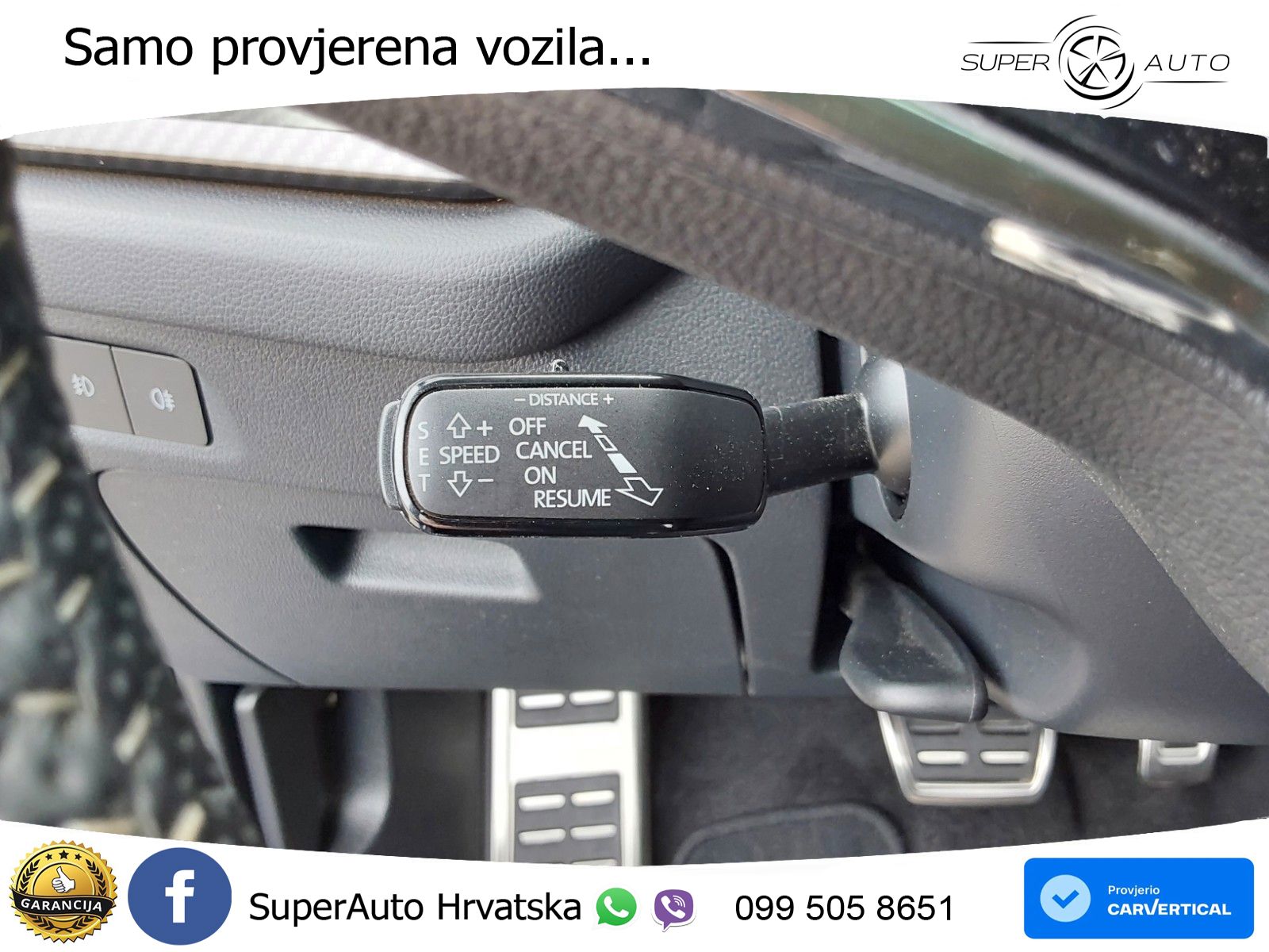 Škoda Octavia Combi RS 2.0 TDI (200 KS) DSG LED+GR SJED+ACC