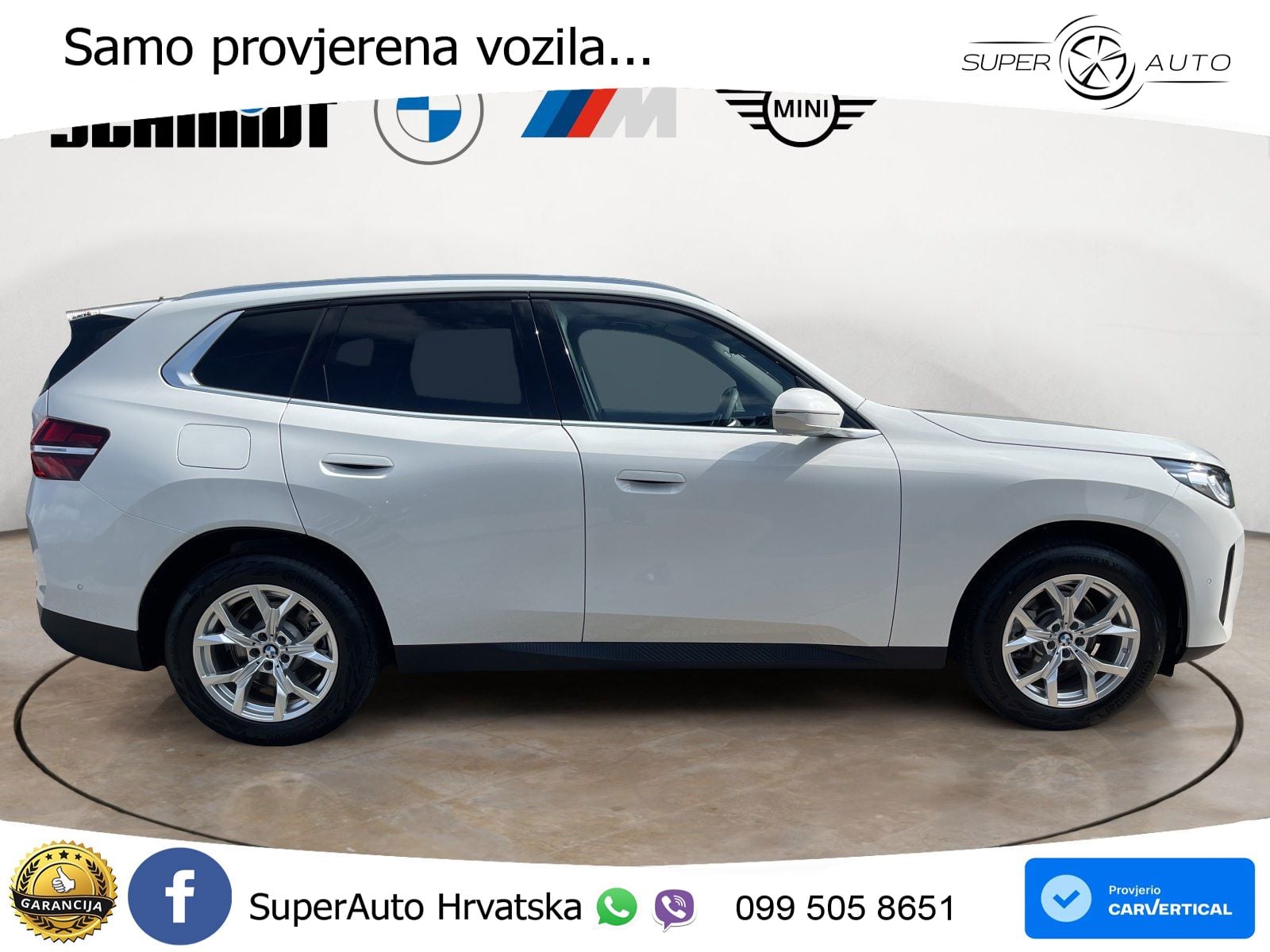 BMW X3 20 xDrive Steptronic